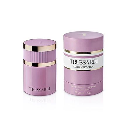 Trussardi Elegantly Cool Eau de Parfum Lumineuse Natural Spray