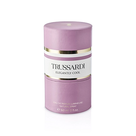 Trussardi Elegantly Cool Eau de Parfum Lumineuse Natural Spray