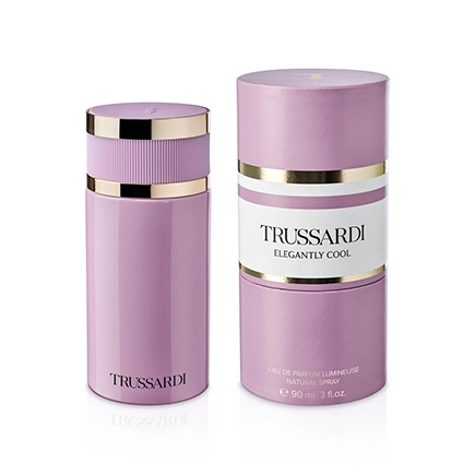 Trussardi Elegantly Cool Eau de Parfum Lumineuse Natural Spray