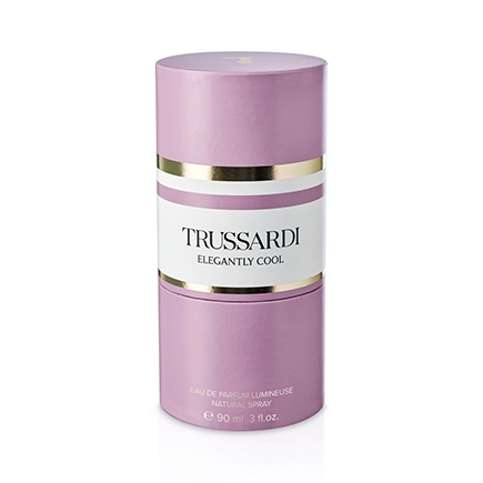 Trussardi Elegantly Cool Eau de Parfum Lumineuse Natural Spray