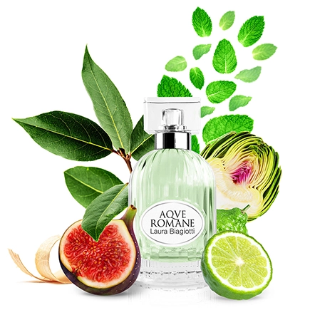 Laura Biagiotti Aqve Romane Divinum Ficus Eau de Toilette