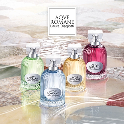 Laura Biagiotti Rubus Maris Eau de Toilette