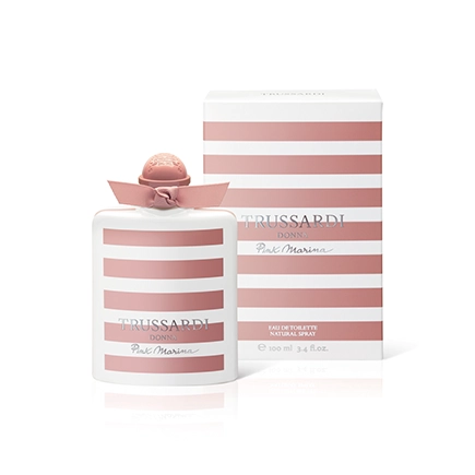 Trussardi Pink Marina Eau de Toilette Natural Spray