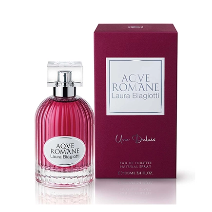 Laura Biagiotti Aqve Romane Uva Dulcis Eau de Toilette