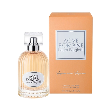 Laura Biagiotti Aqve Romane Ambrosia Aurea Eau de Toilette