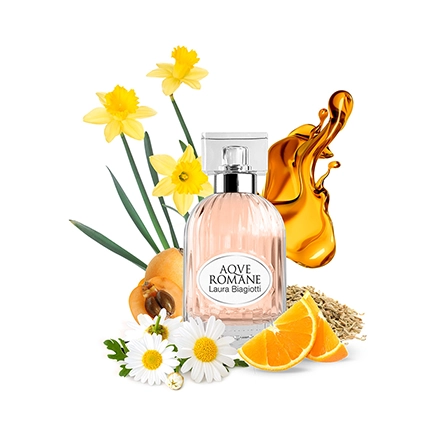 Laura Biagiotti Aqve Romane Ambrosia Aurea Eau de Toilette