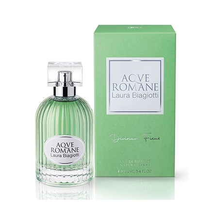 Laura Biagiotti Aqve Romane Divinum Ficus Eau de Toilette