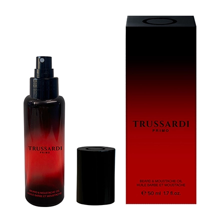 Trussardi Beard & Mustache Oil