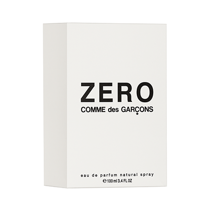 Comme des Garçons ZERO Eau de Parfum Spray