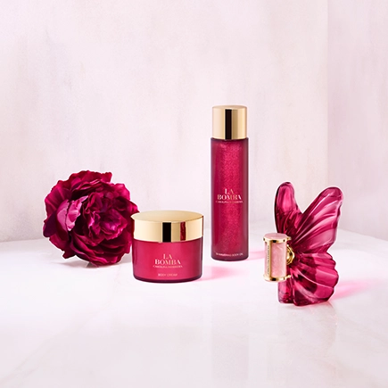 Carolina Herrera La Bomba Body Cream