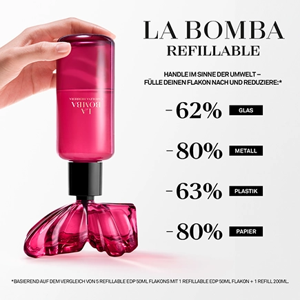 Carolina Herrera La Bomba Eau de Parfum Refill