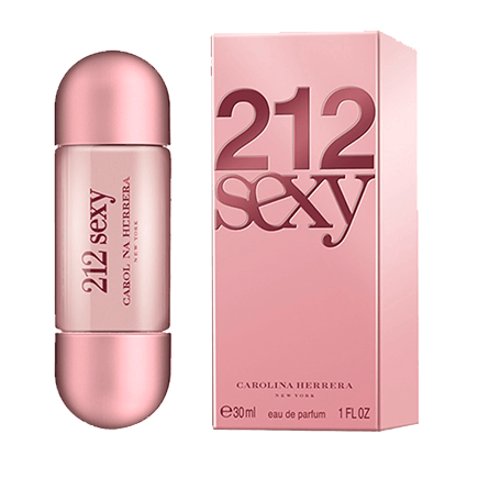 Carolina Herrera 212 Sexy Eau de Parfum Spray