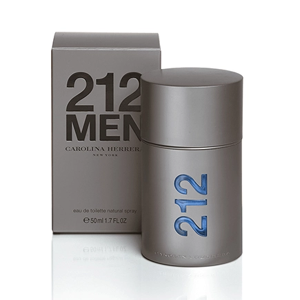 Carolina Herrera 212 Men Eau de Toilette Spray