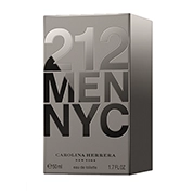 Carolina Herrera 212 Men Eau de Toilette Spray