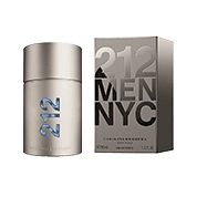 Carolina Herrera 212 Men Eau de Toilette Spray