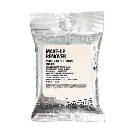 Comodynes Make-Up Remover Micellar Solution Dry Skin
