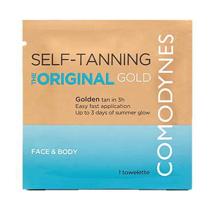 Comodynes Self-Tanning Tücher