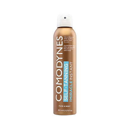 Comodynes Self-Tanning Miracle Instant Spray