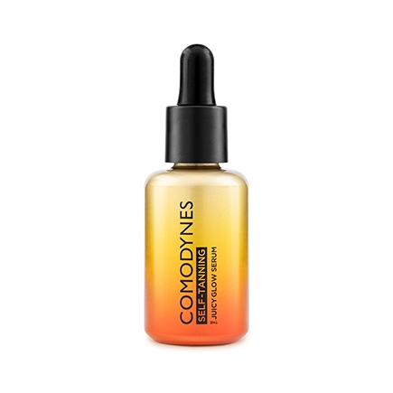 Comodynes Self Tanning Juicy Glow Serum