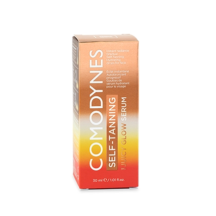 Comodynes Self Tanning Juicy Glow Serum