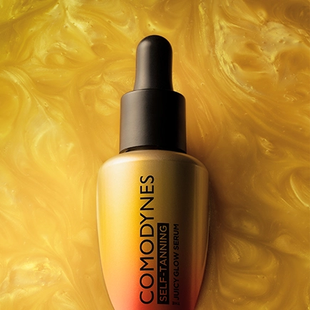 Comodynes Self Tanning Juicy Glow Serum