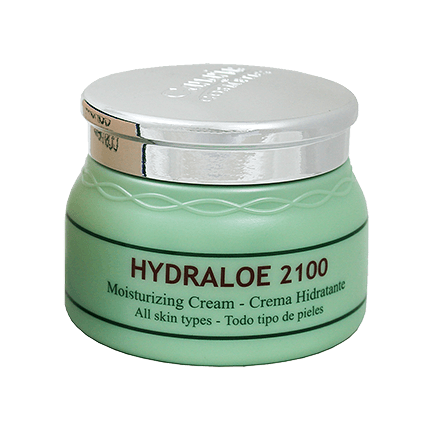 Canarias Cosmetics Hydraloe 2100 Moisturizing Cream