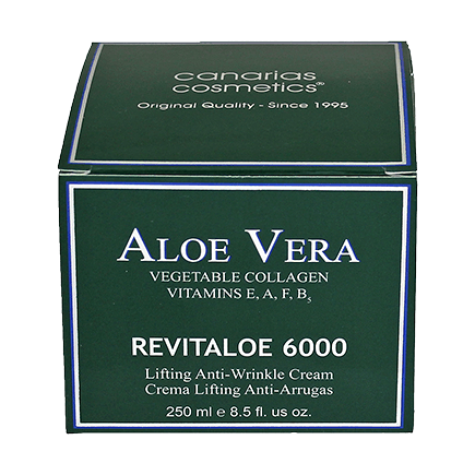 Canarias Cosmetics Revitaloe 6000 Lifting Anti-Wrinkle Cream