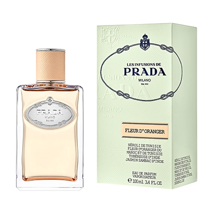 Prada Infusion de Fleur d`Oranger Eau de Parfum