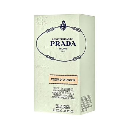 Prada Infusion de Fleur d`Oranger Eau de Parfum