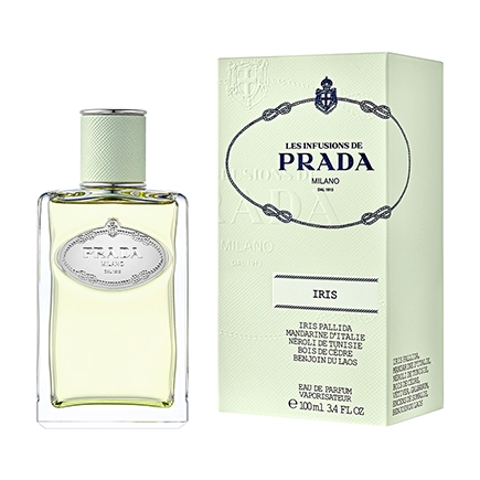 Prada INFUSION D`IRIS Eau de Parfum
