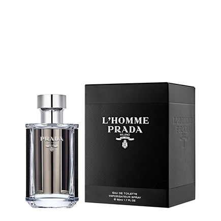 Prada L'Homme Prada Eau de Toilette Spray