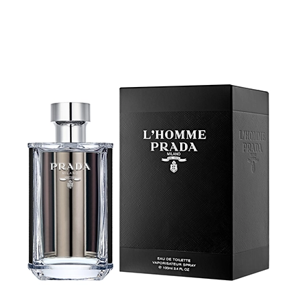 Prada L'Homme Prada Eau de Toilette Spray