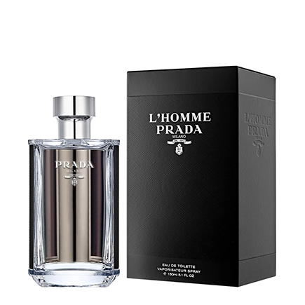 Prada L'Homme Prada Eau de Toilette Spray