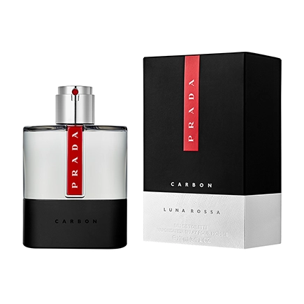 Prada Luna Rossa Carbon Eau de Toilette Spray