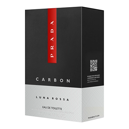 Prada Luna Rossa Carbon Eau de Toilette Spray