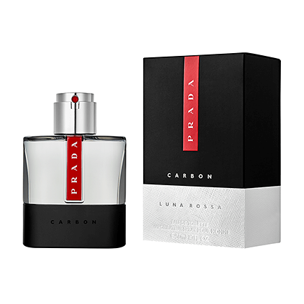 Prada Luna Rossa Carbon Eau de Toilette Spray