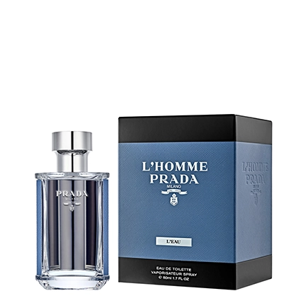 Prada L'Homme L'Eau Eau de Toilette Spray