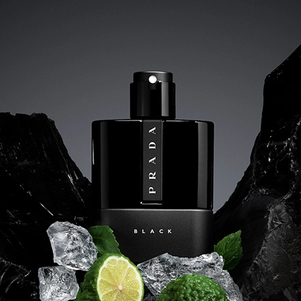 Prada Luna Rossa Black Eau de Parfum Spray
