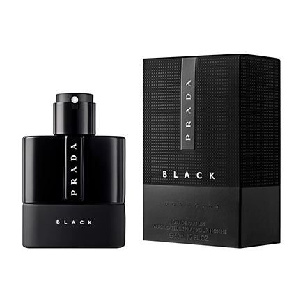 Prada Luna Rossa Black Eau de Parfum Spray