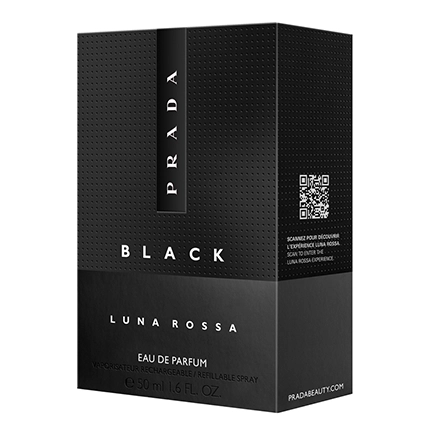 Prada Luna Rossa Black Eau de Parfum Spray