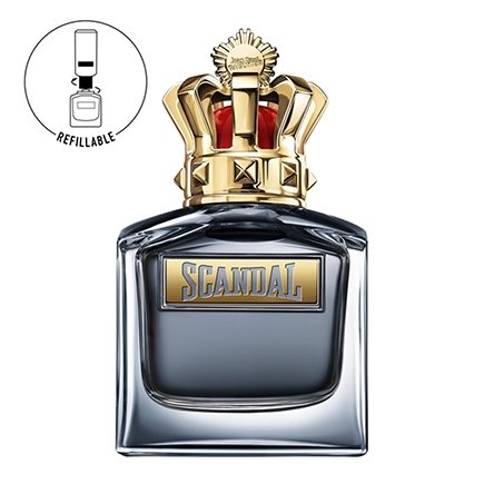 Jean Paul Gaultier Scandal Pour Homme Eau de Toilette (nachfüllbar)