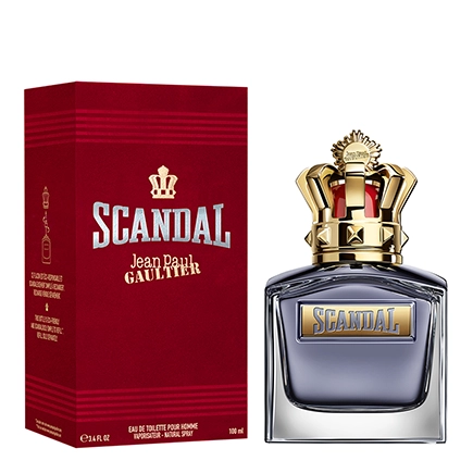 Jean Paul Gaultier Scandal Pour Homme Eau de Toilette (nachfüllbar)