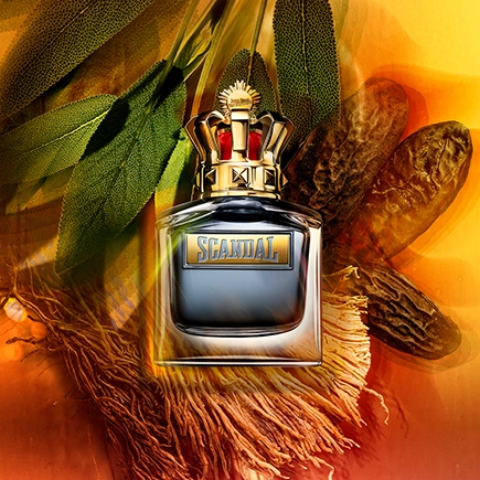 Jean Paul Gaultier Scandal Pour Homme Eau de Toilette (nachfüllbar)