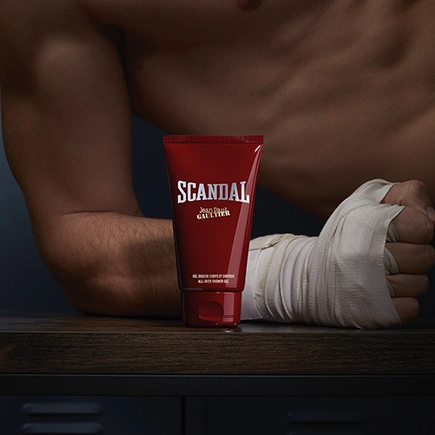Jean Paul Gaultier Scandal Pour Homme Duschgel