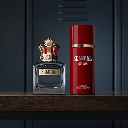 Jean Paul Gaultier Scandal Pour Homme Deodorant Spray