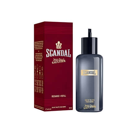 Jean Paul Gaultier Scandal Pour Homme Eau de Toilette Refill