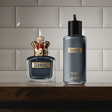 Jean Paul Gaultier Scandal Pour Homme Eau de Toilette Refill