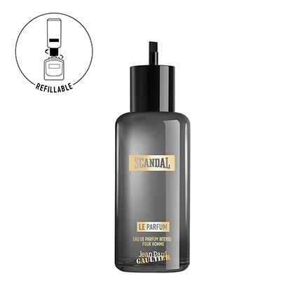 Jean Paul Gaultier Scandal pour Homme Le Parfum Eau de Parfum Intense Refill