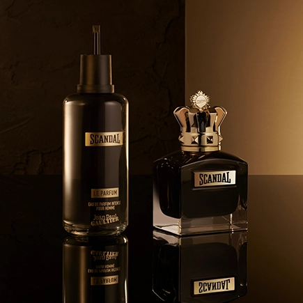 Jean Paul Gaultier Scandal pour Homme Le Parfum Eau de Parfum Intense Refill