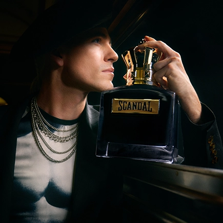 Jean Paul Gaultier Scandal pour Homme Le Parfum Eau de Parfum Intense Refill